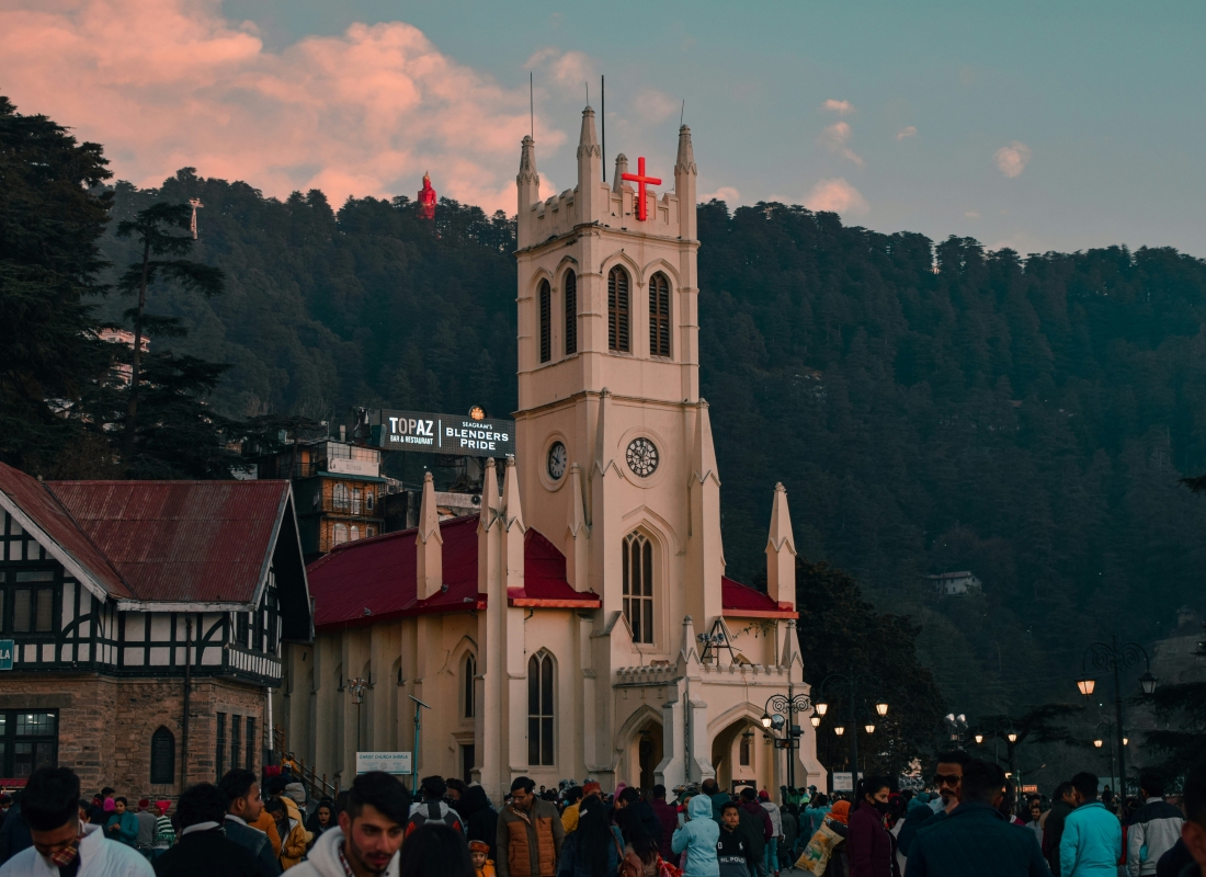 Complete Himachal Tour